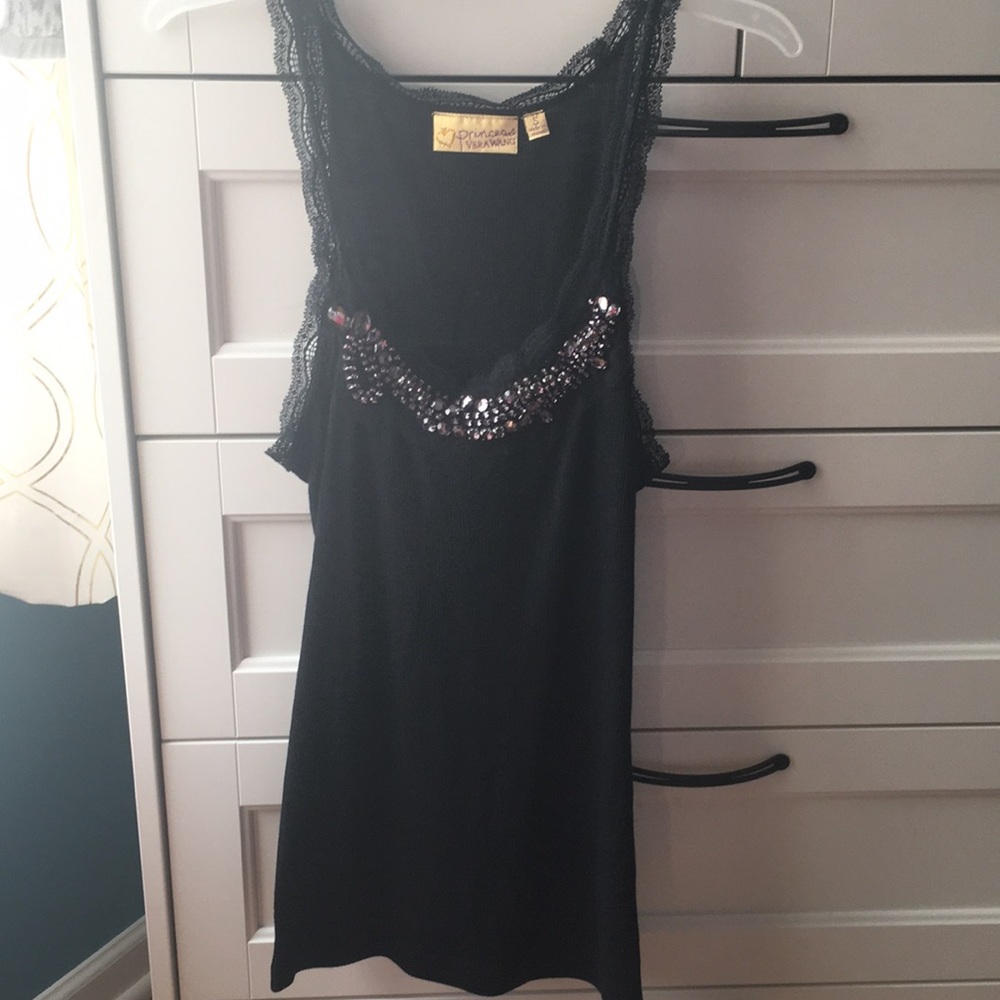 Vera Wang Tank- BUY 2 GET 1 FREE!!